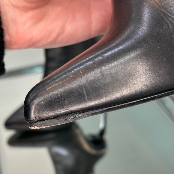 Saint Laurent booties - Picture 3 of 9